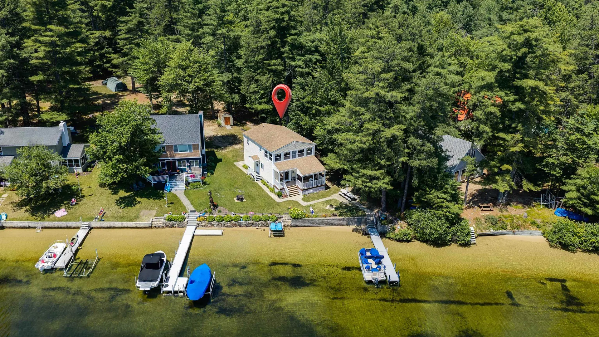 585 Wansor Road Wakefield NH 03830