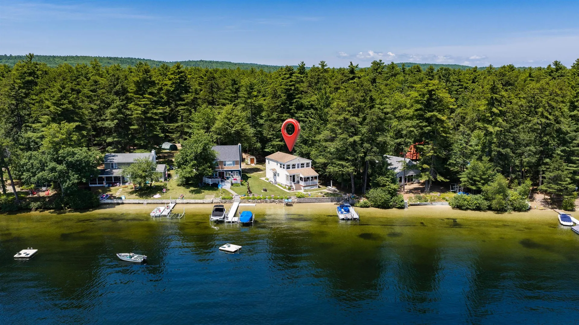 585 Wansor Road Wakefield NH 03830