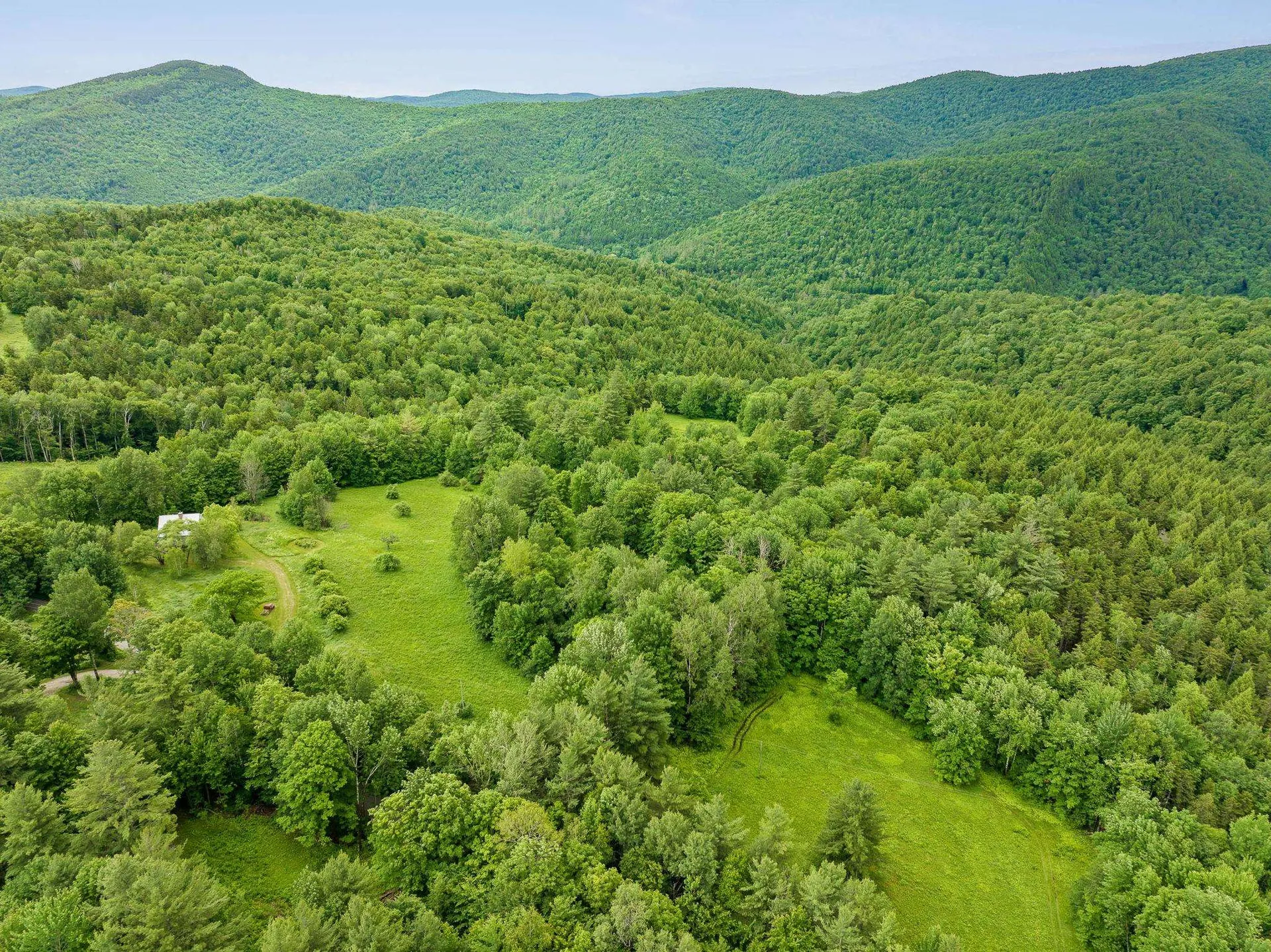 1 Old Bridgewater Hill Road Bridgewater VT 05035