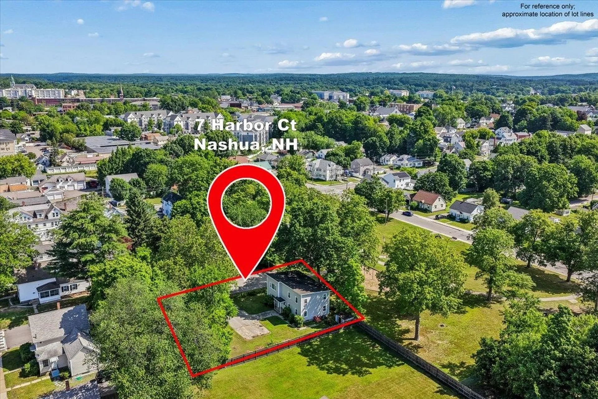 7-9 Harbor Court Nashua NH 03060