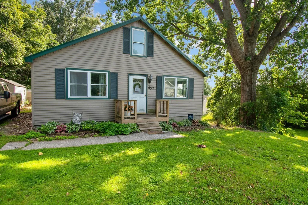 457 Patten Crosby Road St. Albans Town VT 05478