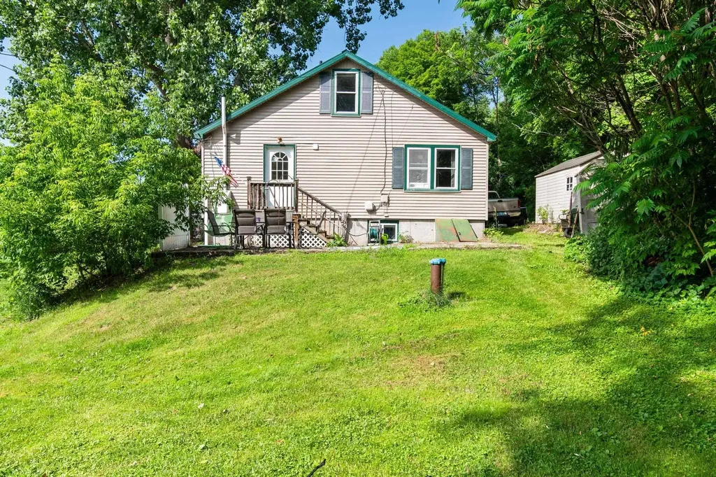 457 Patten Crosby Road St. Albans Town VT 05478