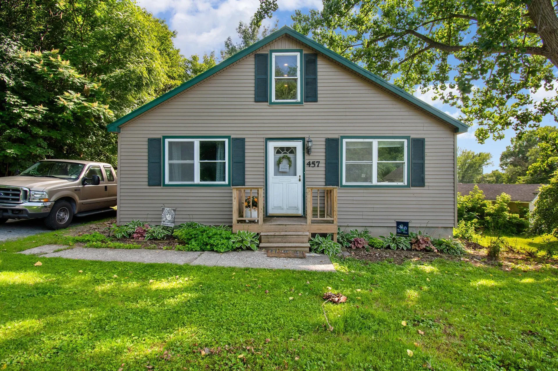 457 Patten Crosby Road St. Albans Town VT 05478