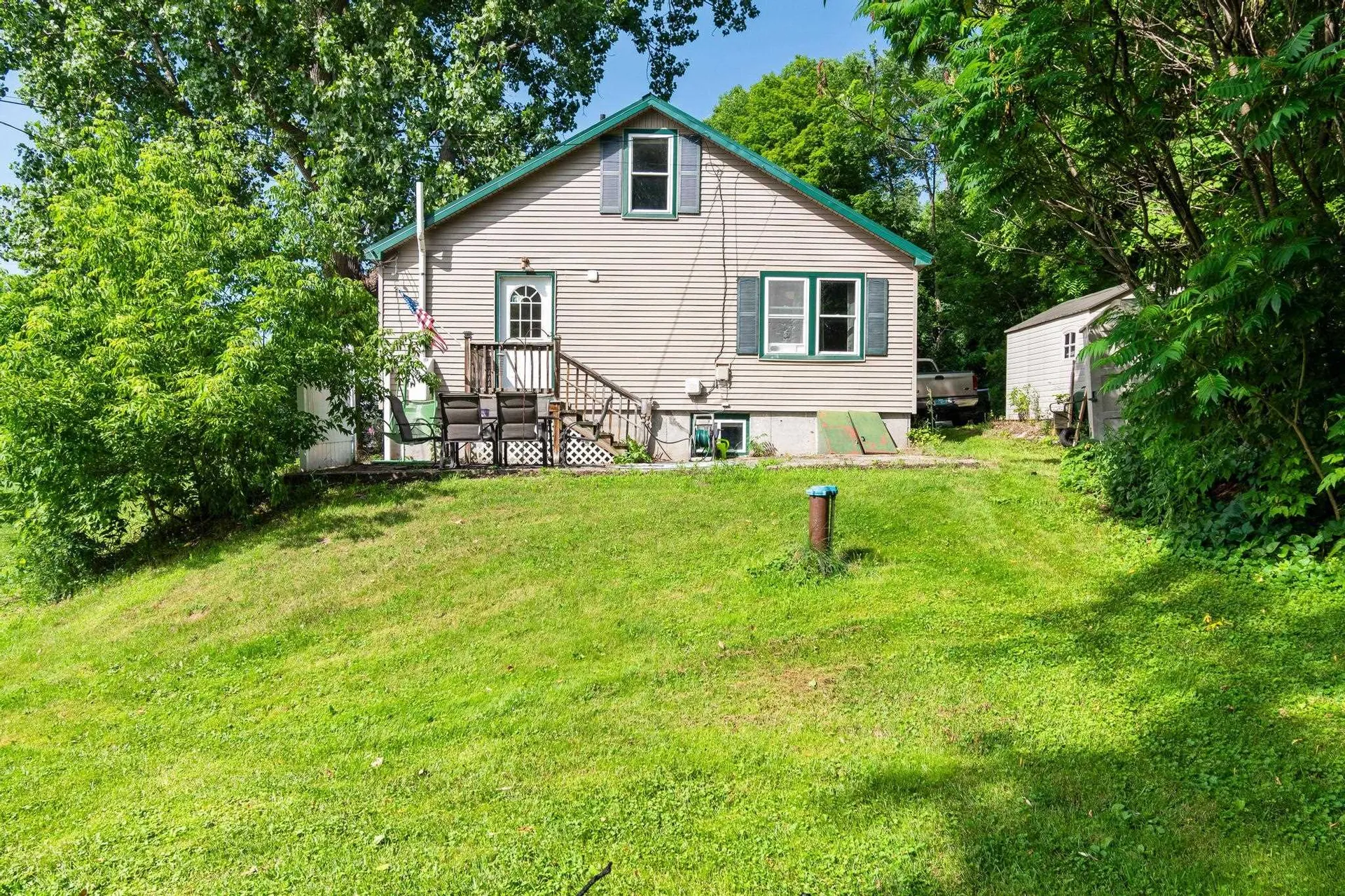 457 Patten Crosby Road St. Albans Town VT 05478