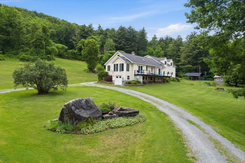 405 Old West Road Arlington VT 05250