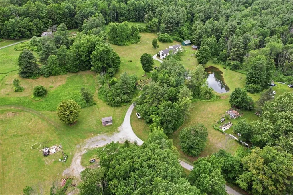 405 Old West Road Arlington VT 05250