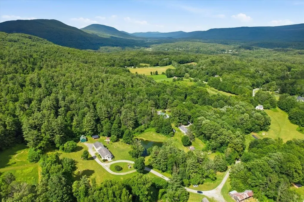 405 Old West Road Arlington VT 05250