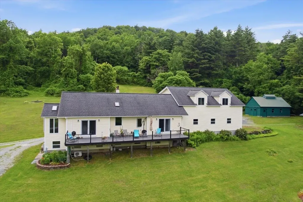 405 Old West Road Arlington VT 05250