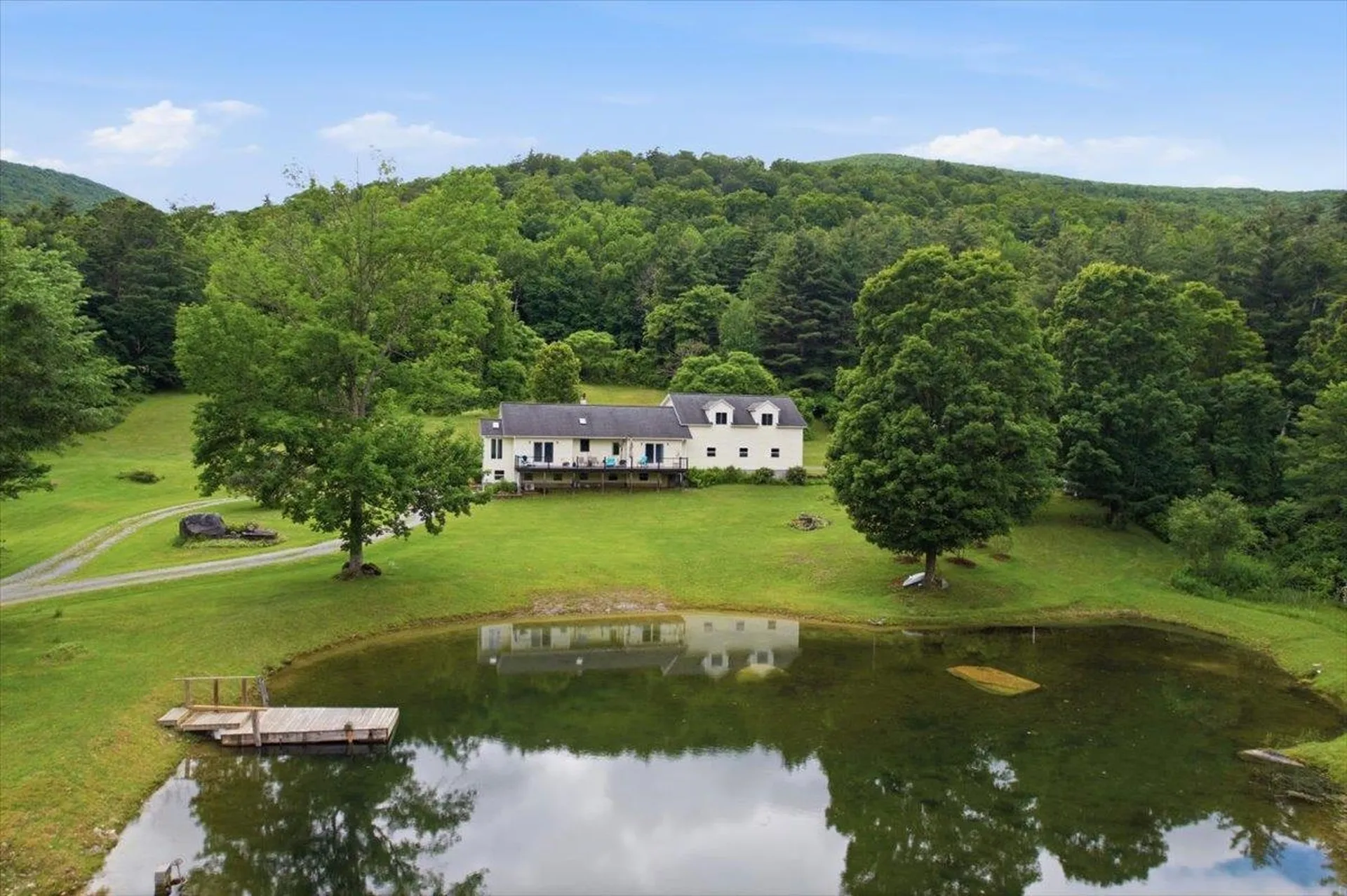 405 Old West Road Arlington VT 05250