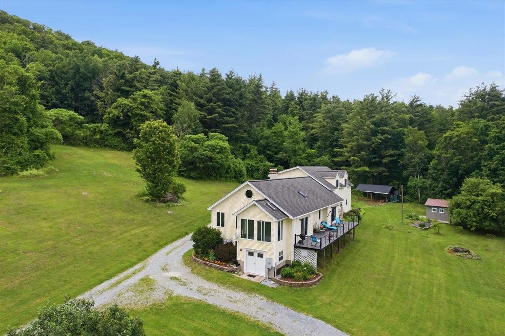 405 Old West Road Arlington VT 05250