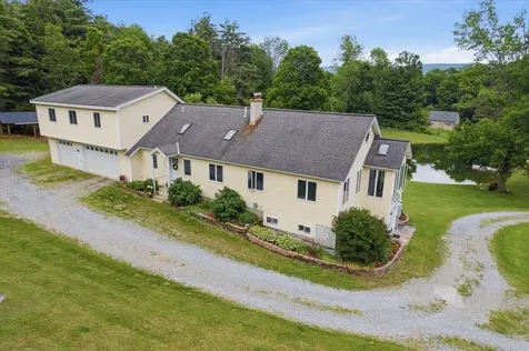 405 Old West Road Arlington VT 05250
