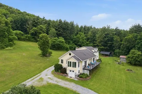 405 Old West Road Arlington VT 05250