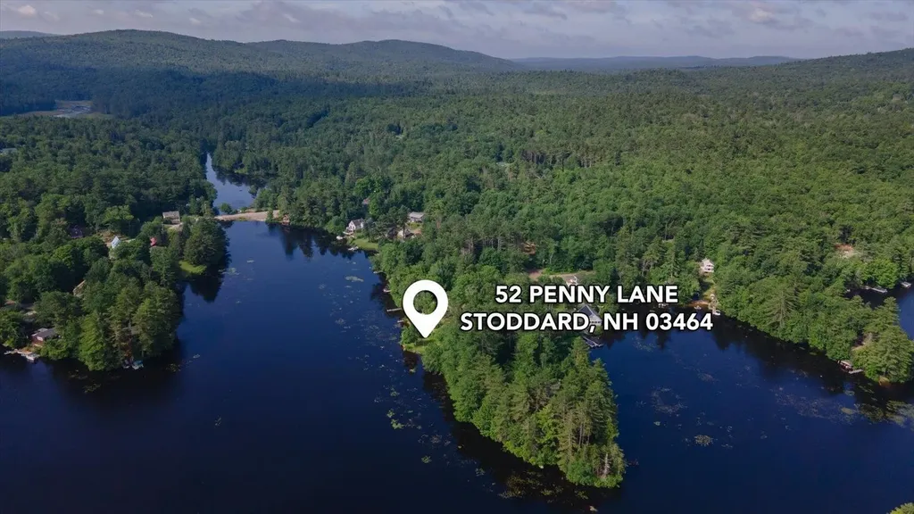 52 Penny Lane Stoddard NH 03464
