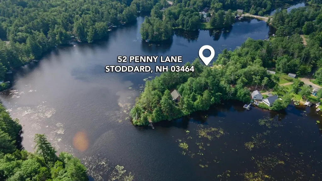 52 Penny Lane Stoddard NH 03464