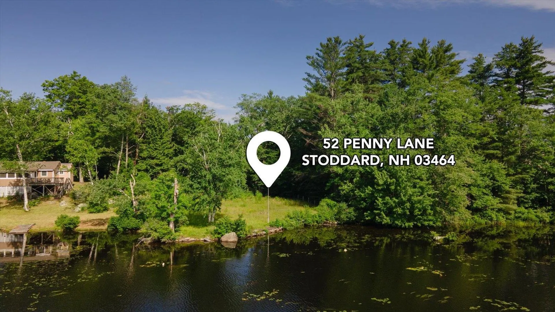 52 Penny Lane Stoddard NH 03464