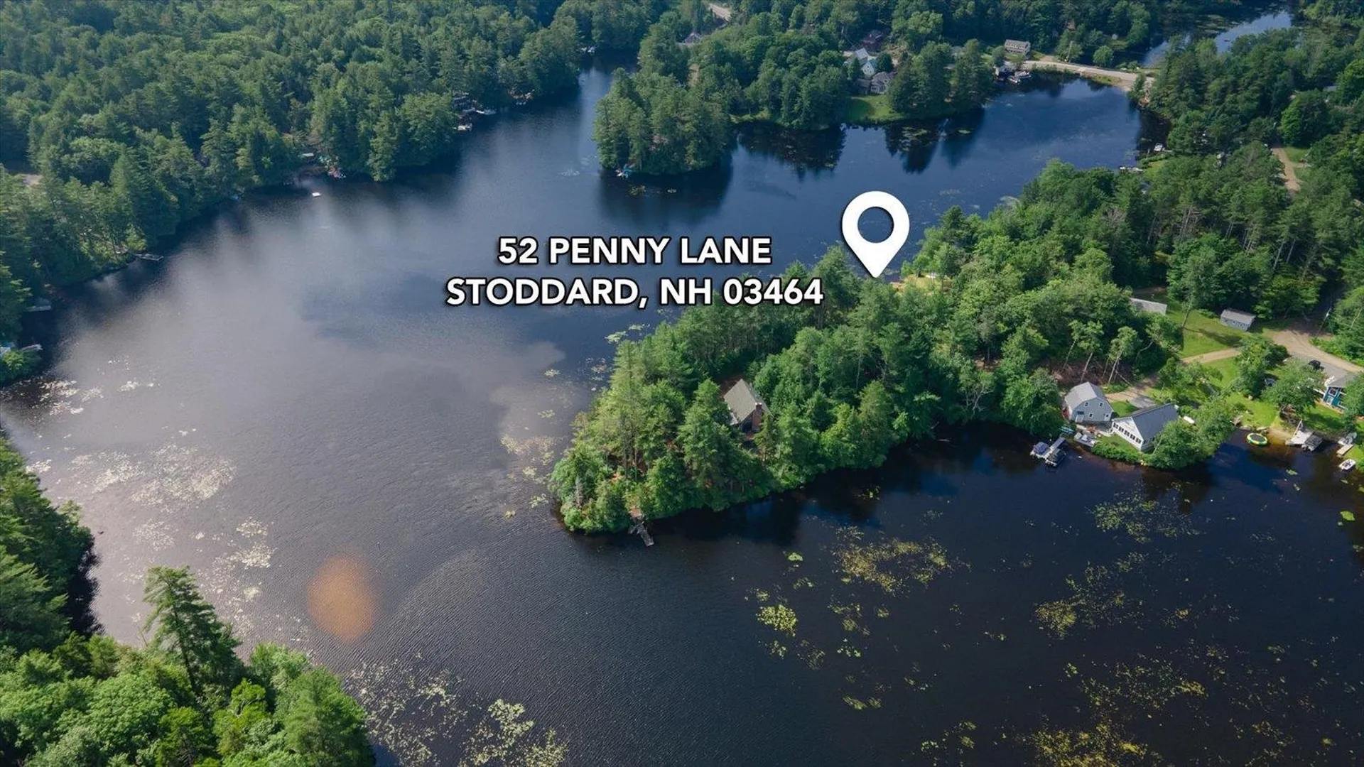 52 Penny Lane Stoddard NH 03464
