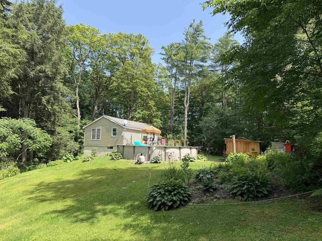 66 Murphy Drive Hubbardton VT 05732