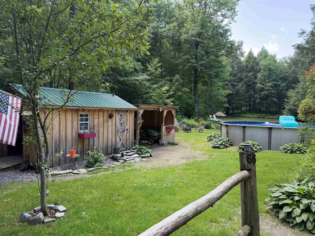 66 Murphy Drive Hubbardton VT 05732