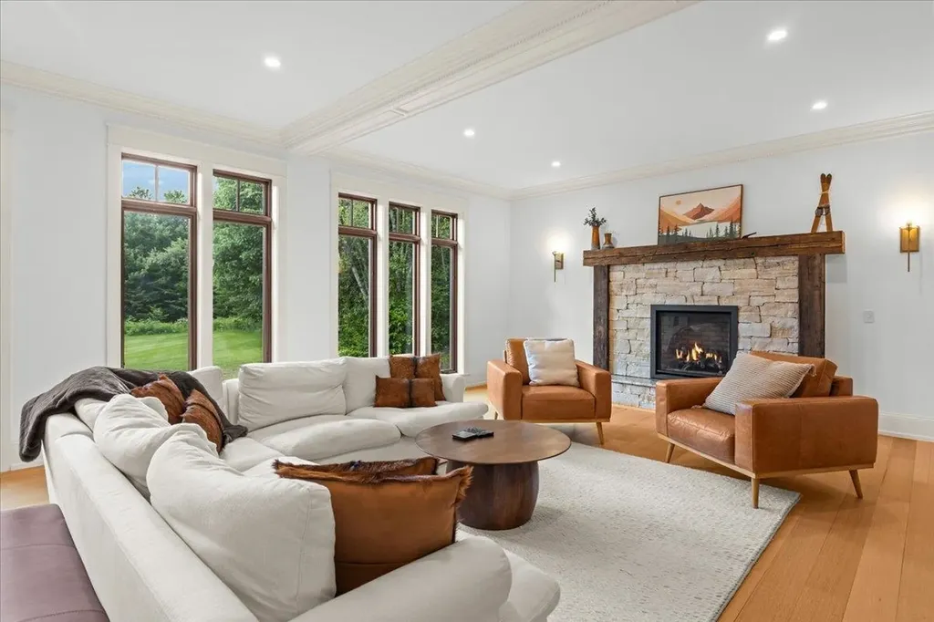 235 Lower Sanborn Road Stowe VT 05672