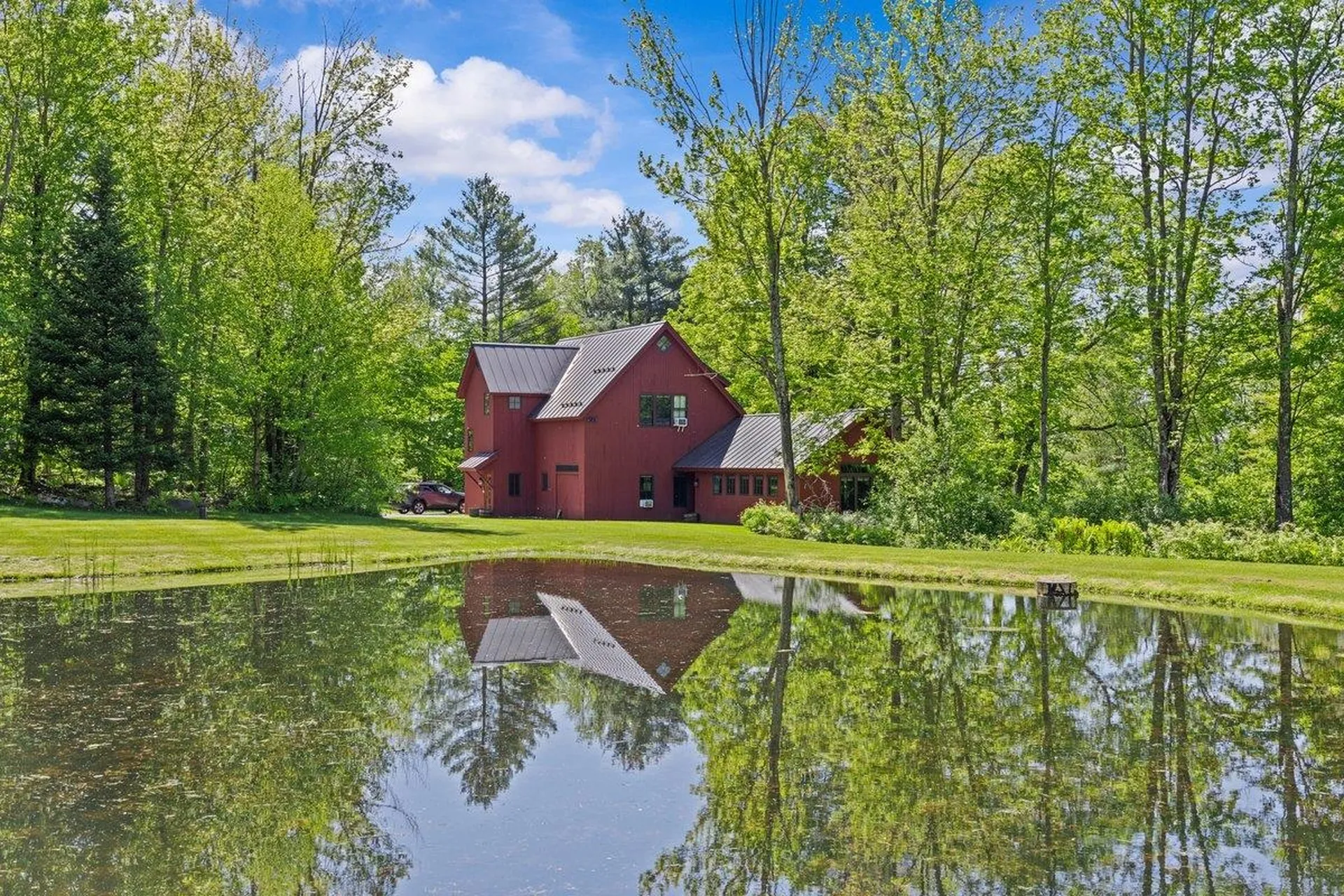 235 Lower Sanborn Road Stowe VT 05672