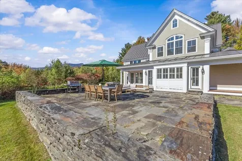 235 Lower Sanborn Road Stowe VT 05672