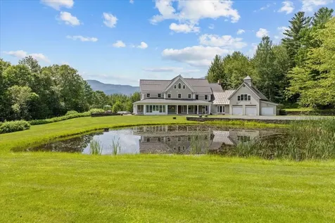 235 Lower Sanborn Road Stowe VT 05672