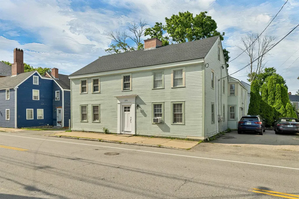 273 Maplewood Avenue Portsmouth NH 03801