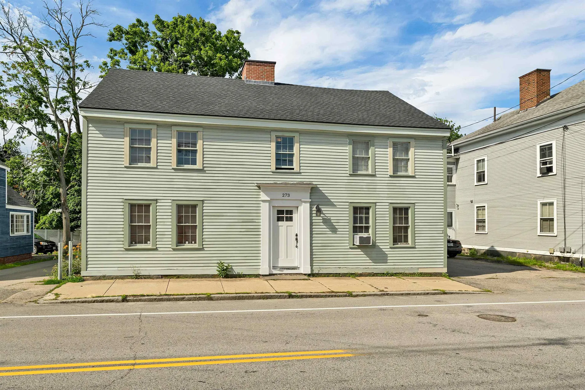 273 Maplewood Avenue Portsmouth NH 03801