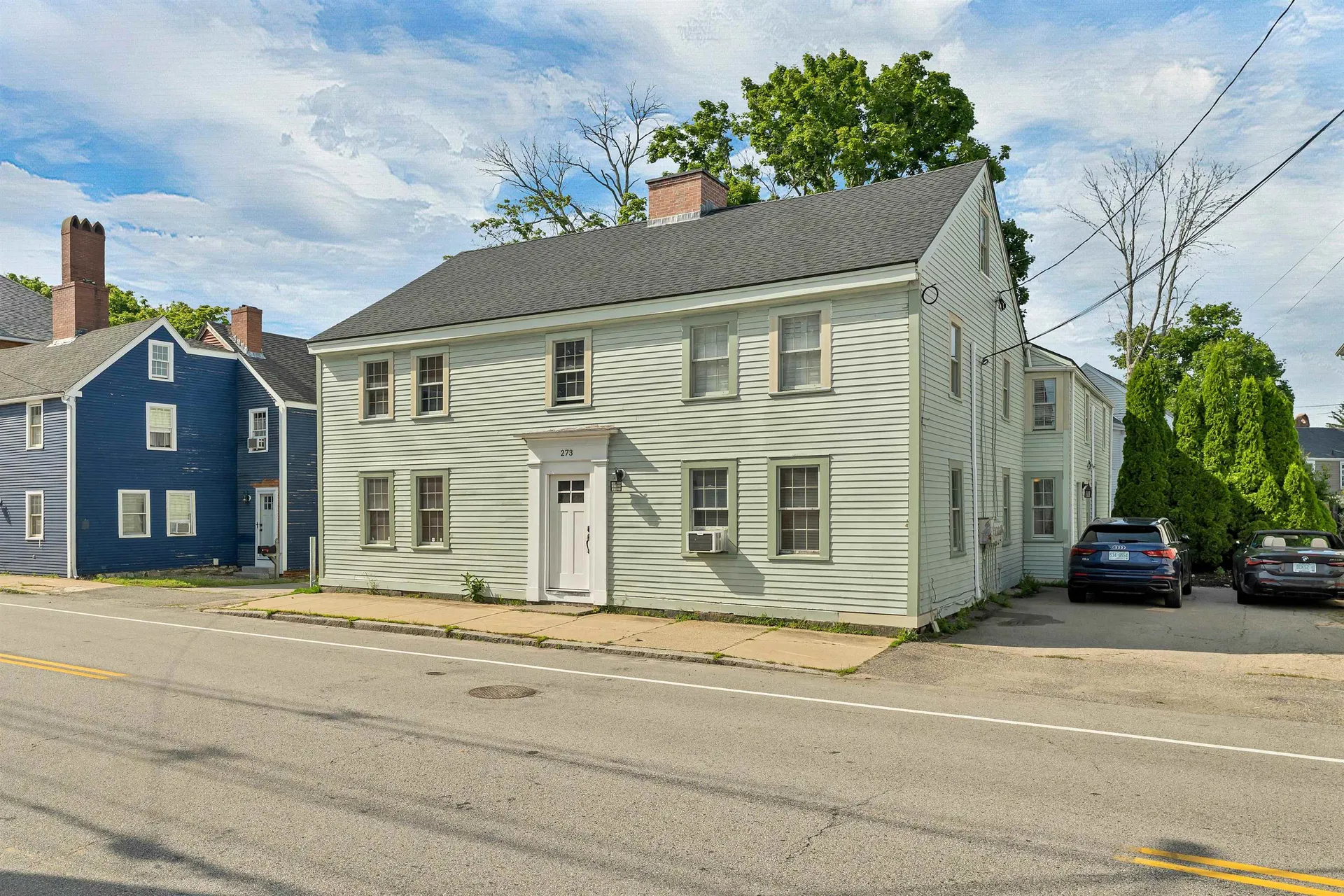 273 Maplewood Avenue Portsmouth NH 03801