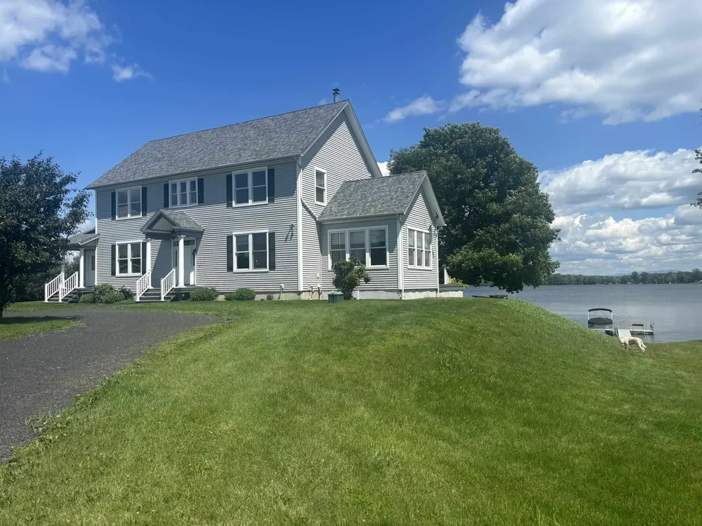 390 Wagner Point Road Alburgh VT 05440