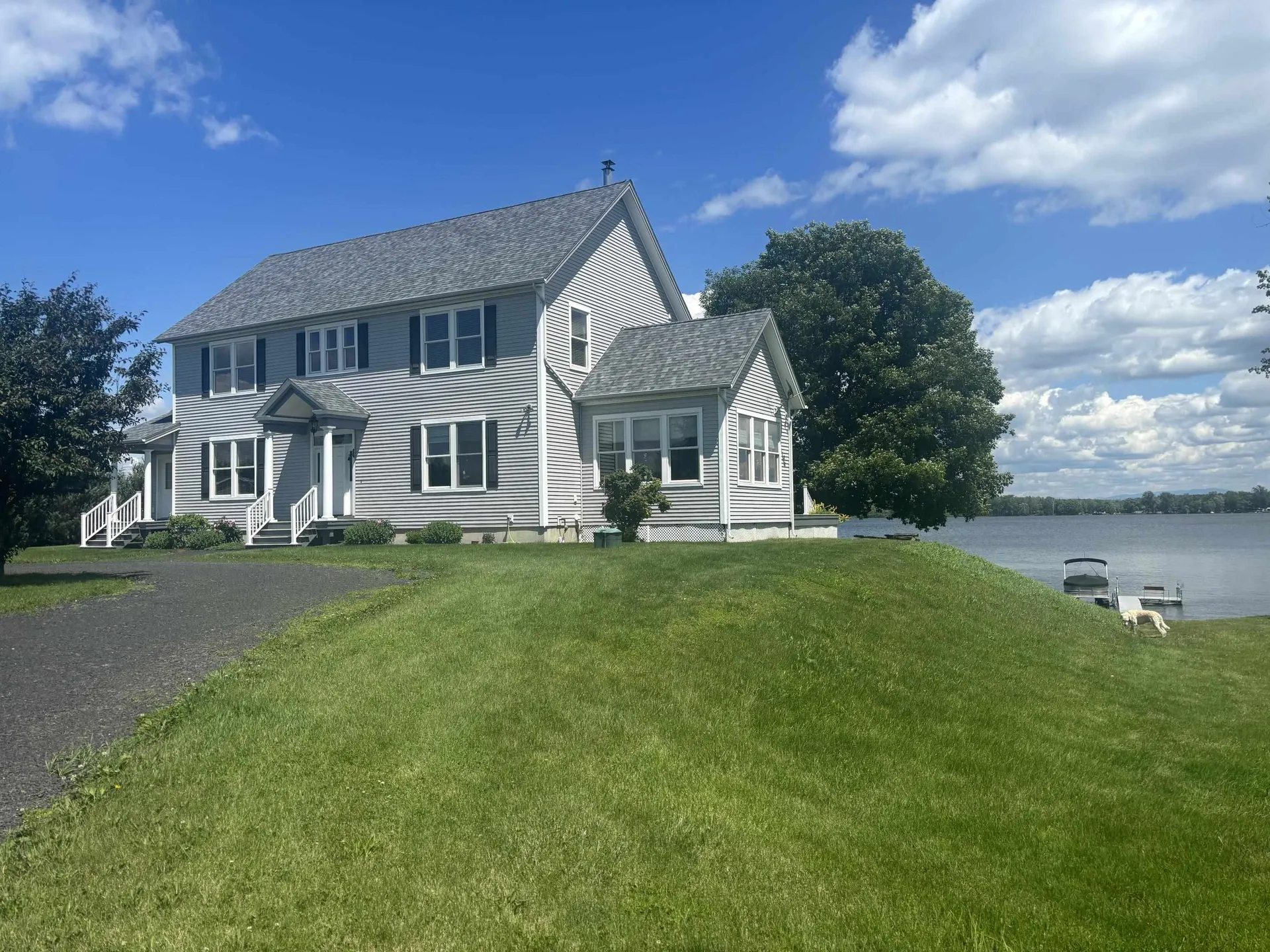 390 Wagner Point Road Alburgh VT 05440