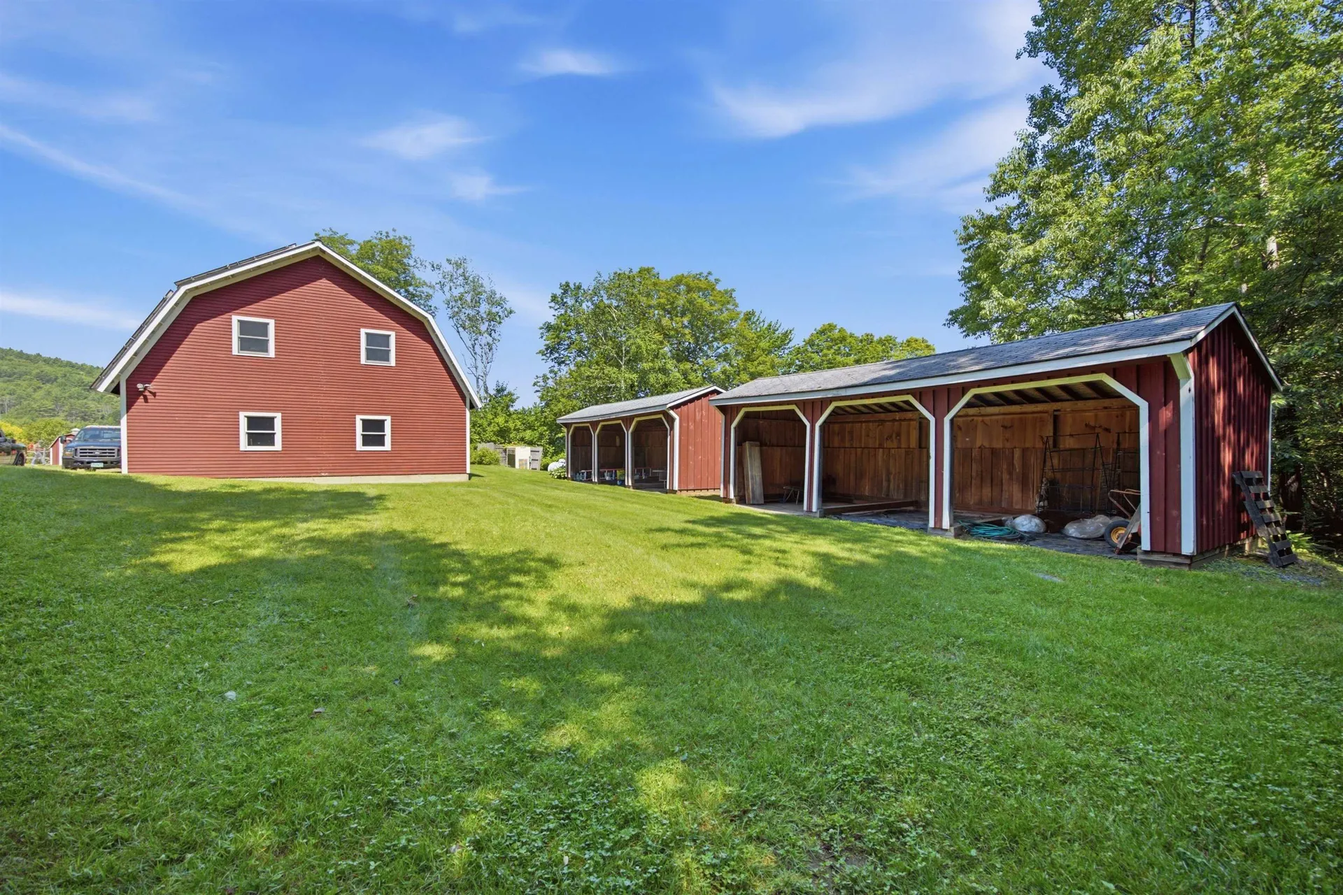 55 County Road Hartland VT 05089