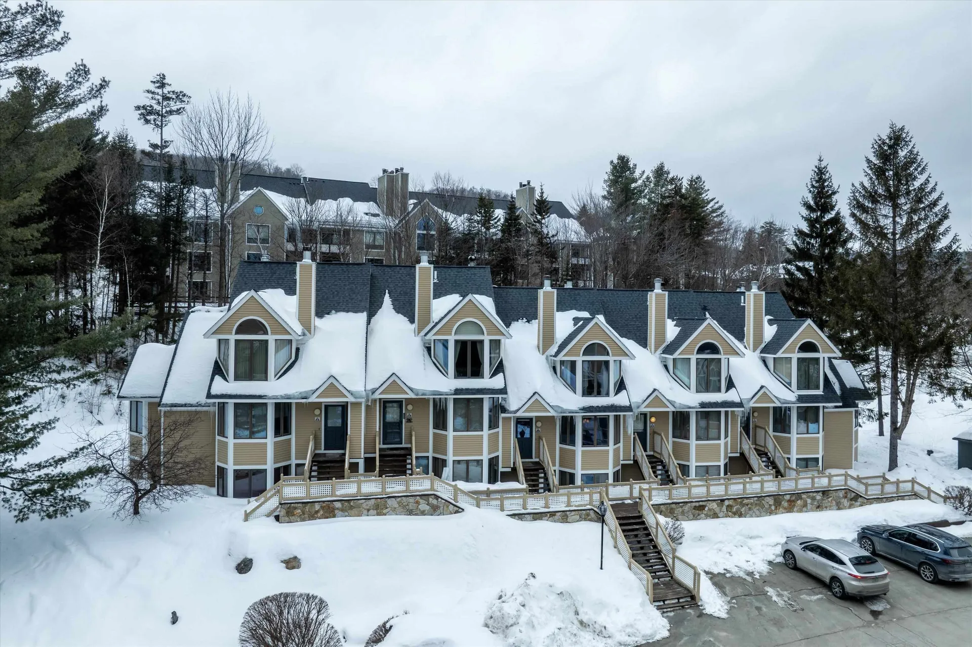 1-C Townhouse Square Dover VT 05356