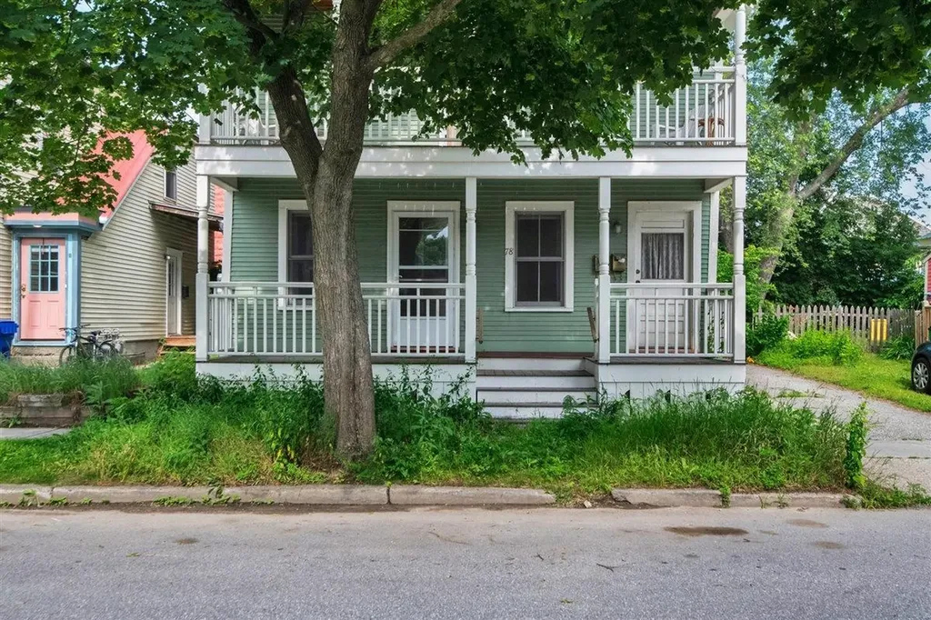 78 Pitkin Street Burlington VT 05401