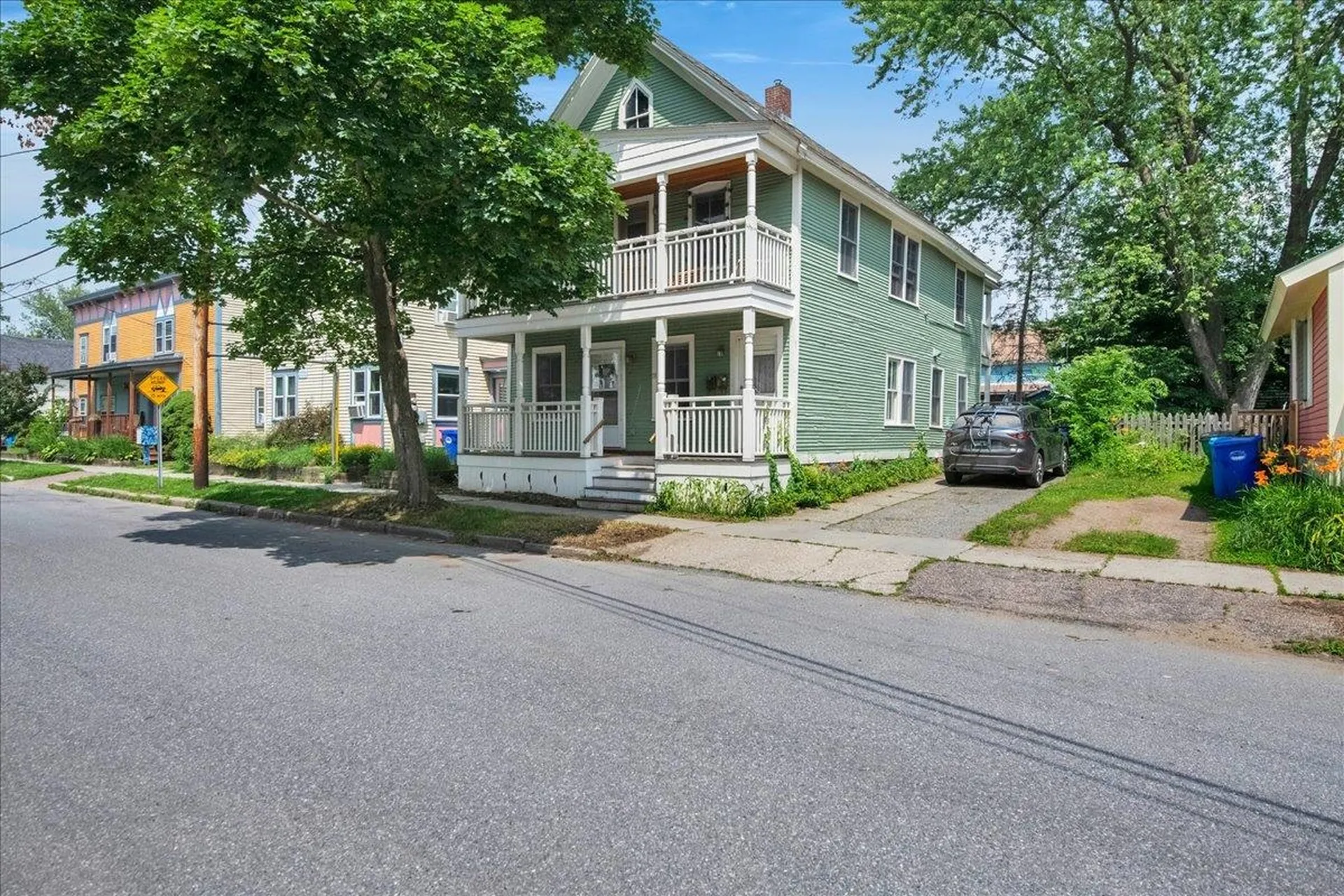 78 Pitkin Street Burlington VT 05401