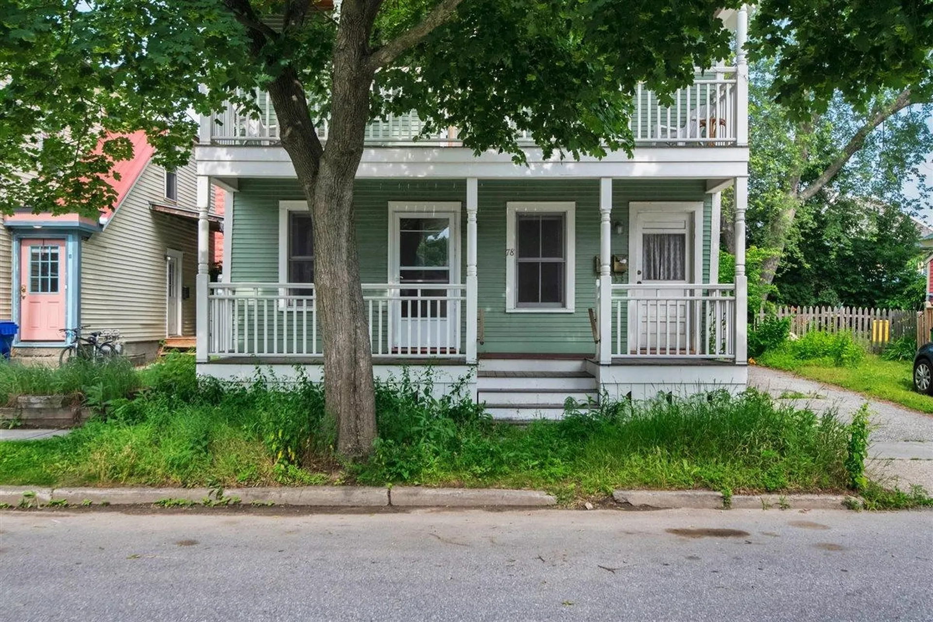78 Pitkin Street Burlington VT 05401
