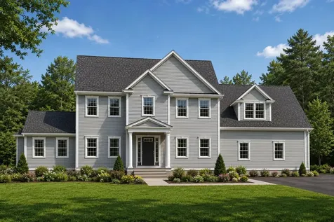 34 Canterbury Road Pelham NH 03076