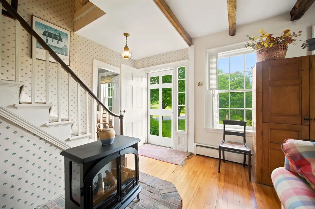 1393 Sheddsville Road West Windsor VT 05089