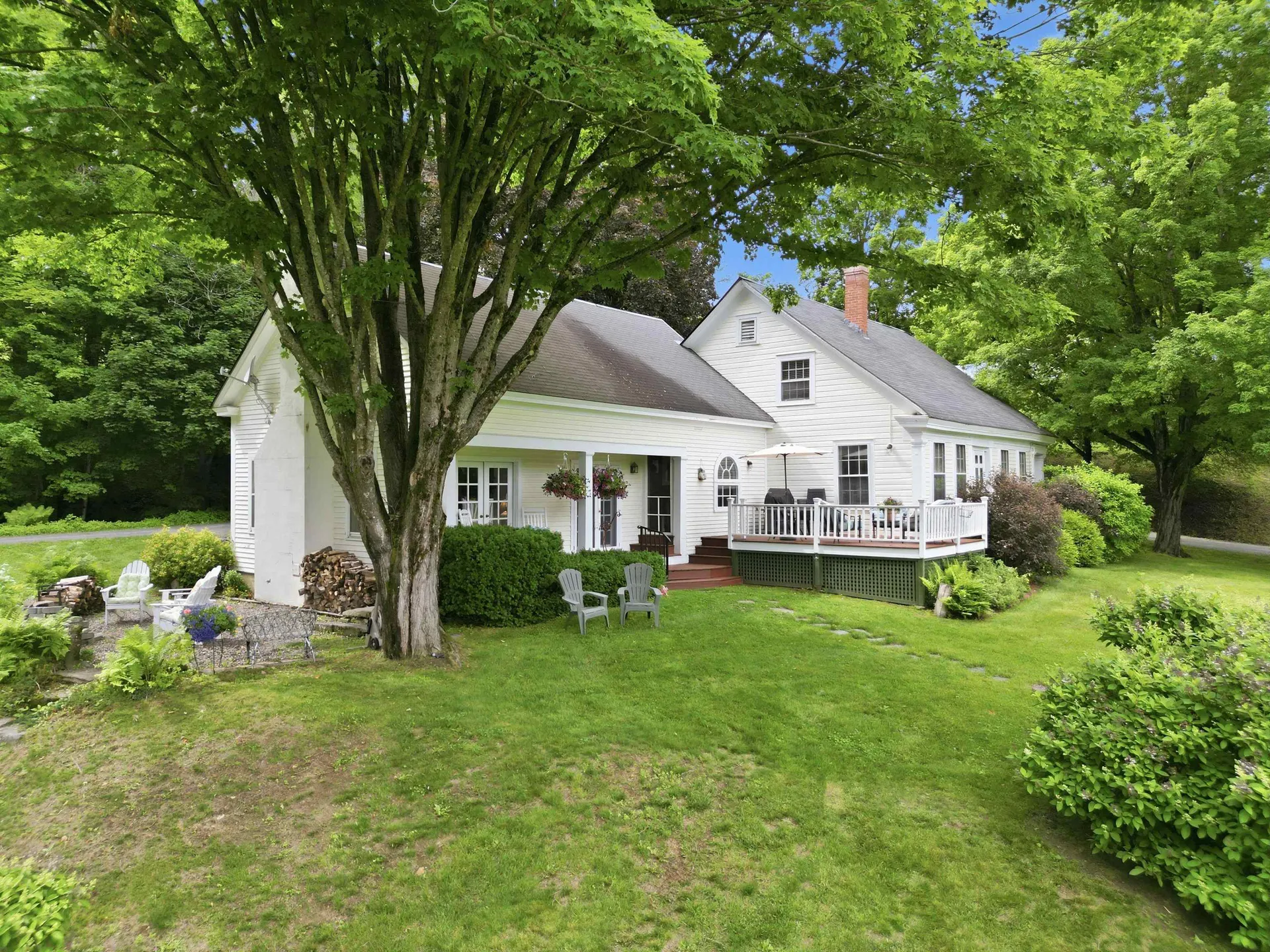 1393 Sheddsville Road West Windsor VT 05089