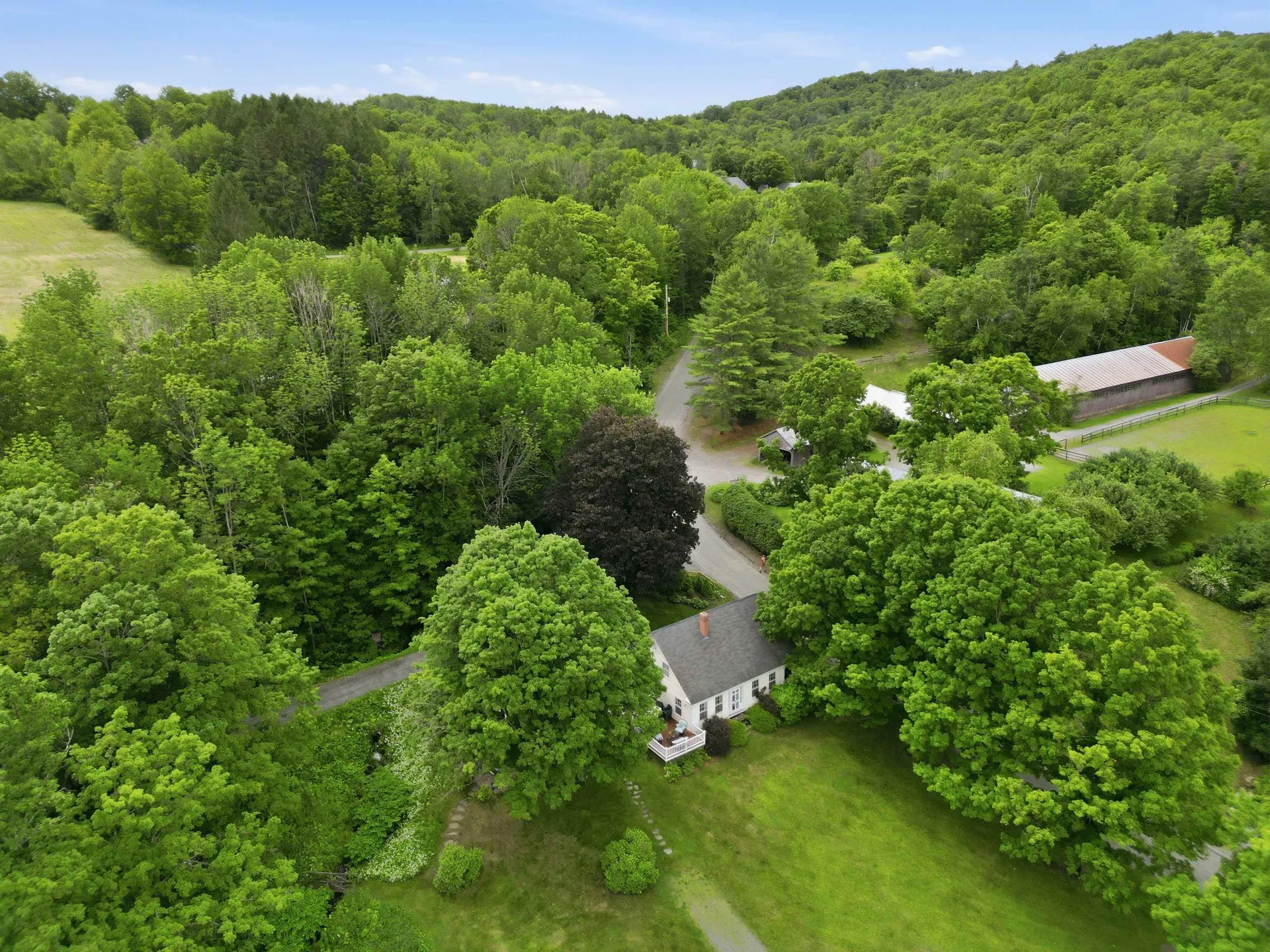 1393 Sheddsville Road West Windsor VT 05089