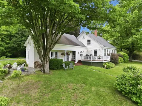 1393 Sheddsville Road West Windsor VT 05089