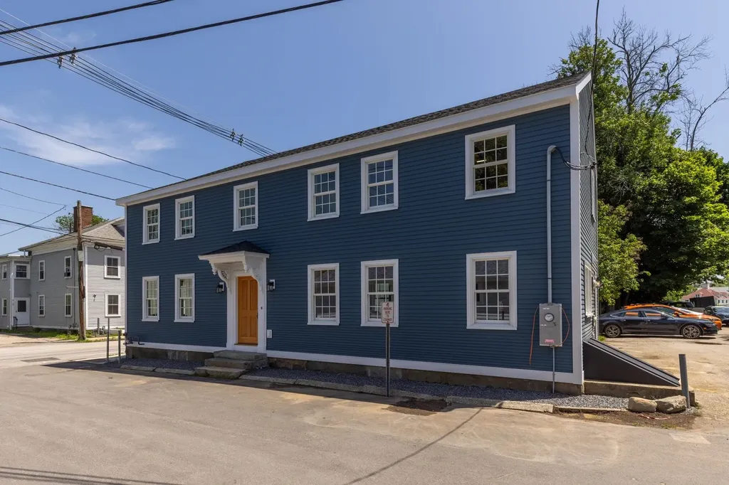 6 Dearborn Street Portsmouth NH 03801