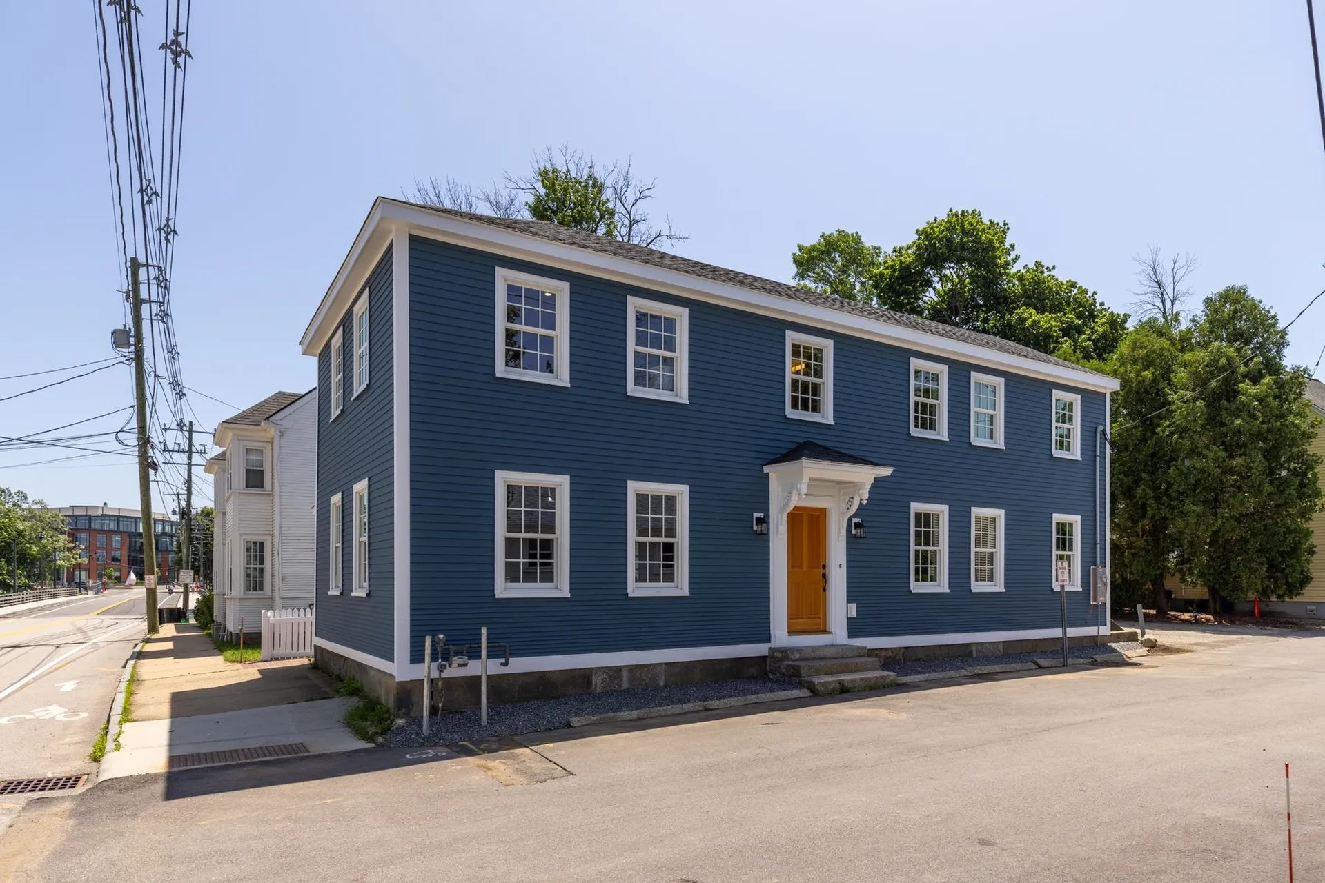 6 Dearborn Street Portsmouth NH 03801