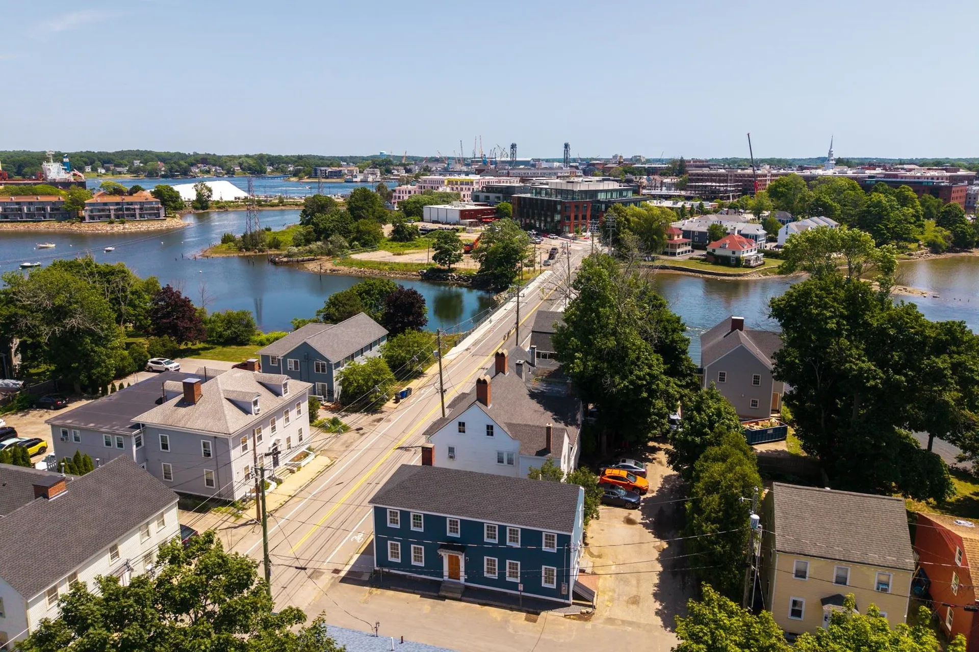 6 Dearborn Street Portsmouth NH 03801