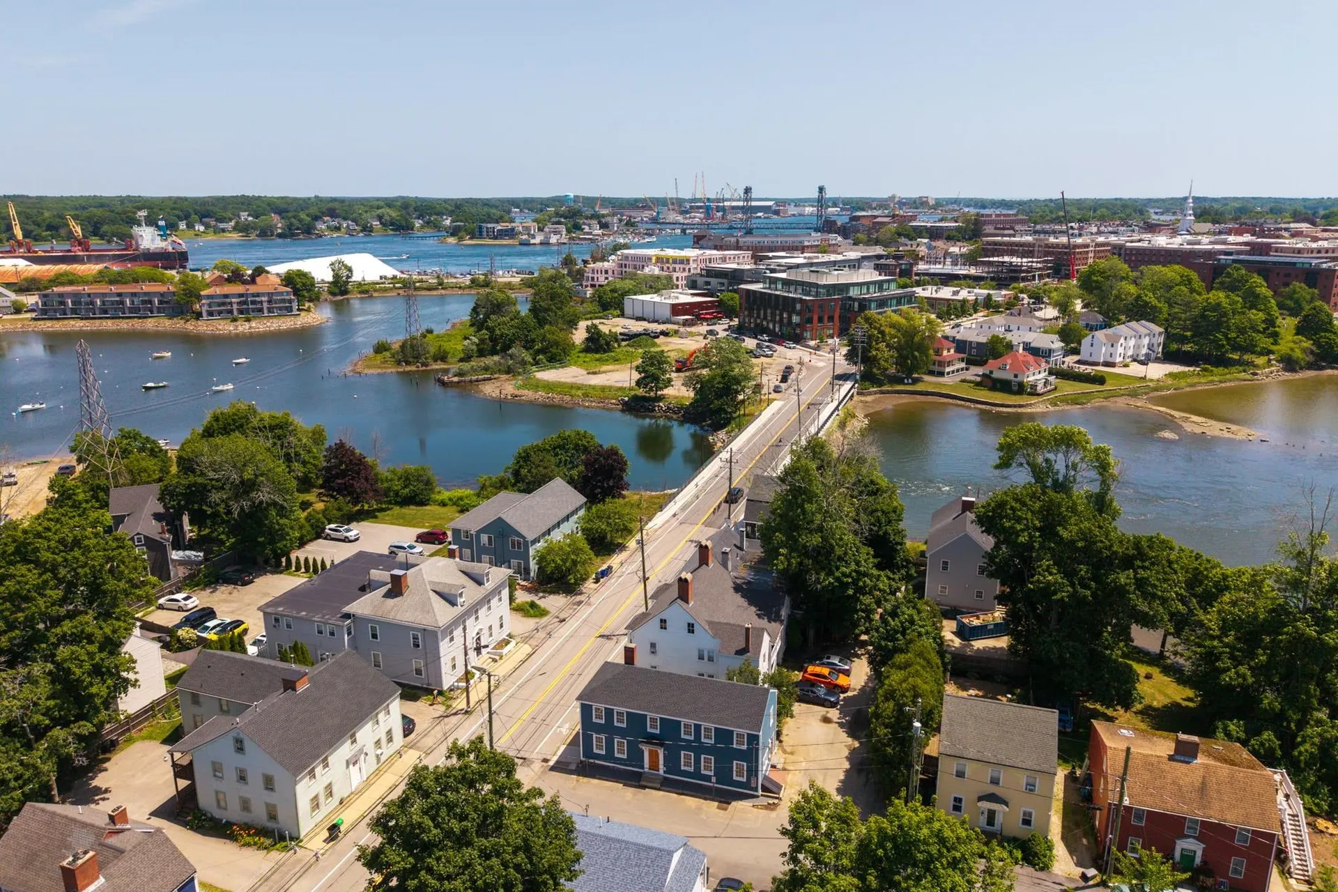6 Dearborn Street Portsmouth NH 03801