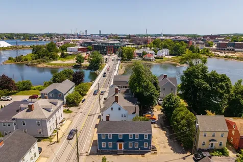 6 Dearborn Street Portsmouth NH 03801