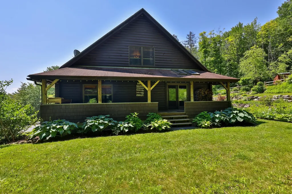 415 Crown Point Road Shrewsbury VT 05738