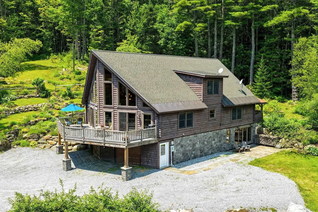 415 Crown Point Road Shrewsbury VT 05738