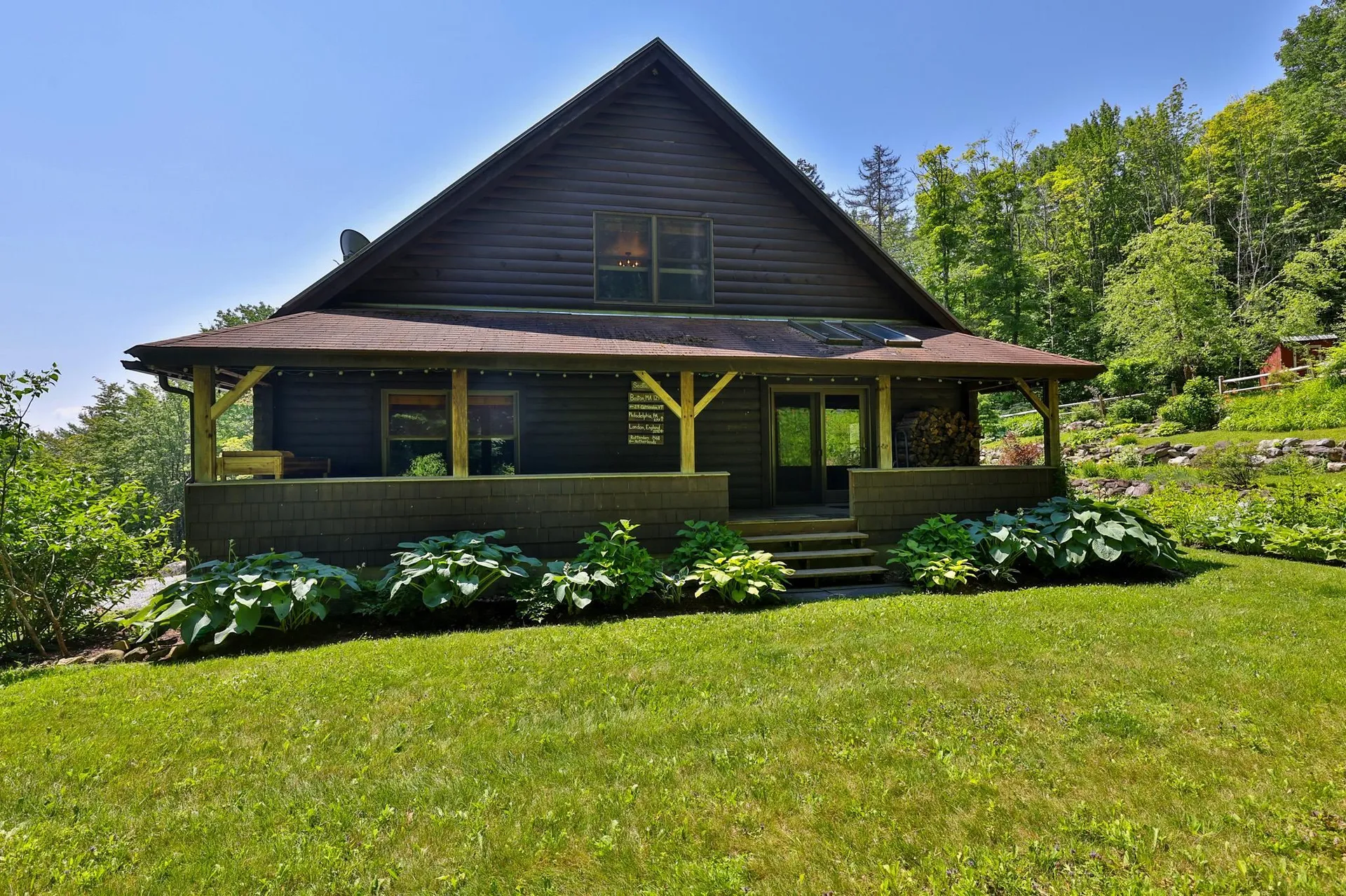 415 Crown Point Road Shrewsbury VT 05738
