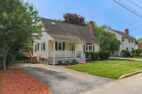 68 Benjamin Street Manchester NH 03109
